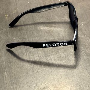 Rare peloton sunglasses, never worn